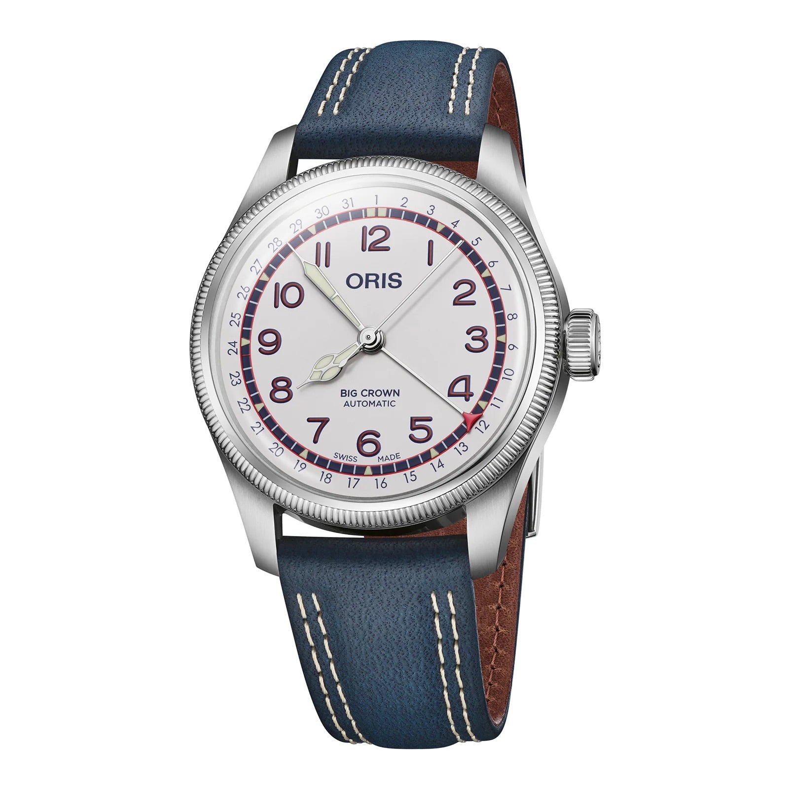 Oris Big Crown Hank Aaron 'Limited Edition' 40mm - 01 754 7785 4081-Set