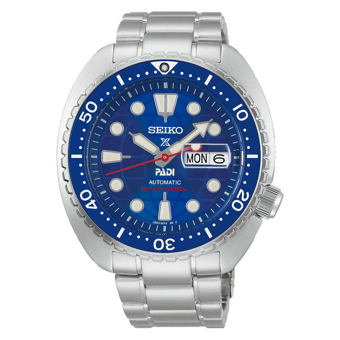 Seiko Prospex King Turtle PADI 60th Anniversary Limited Edition HBB002