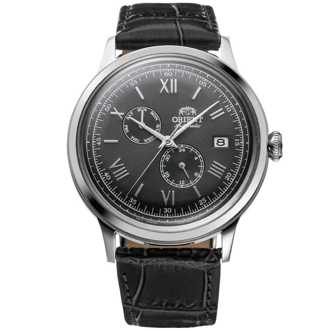 Orient Bambino V8 Classic Black Dial RA-AK0704N10B