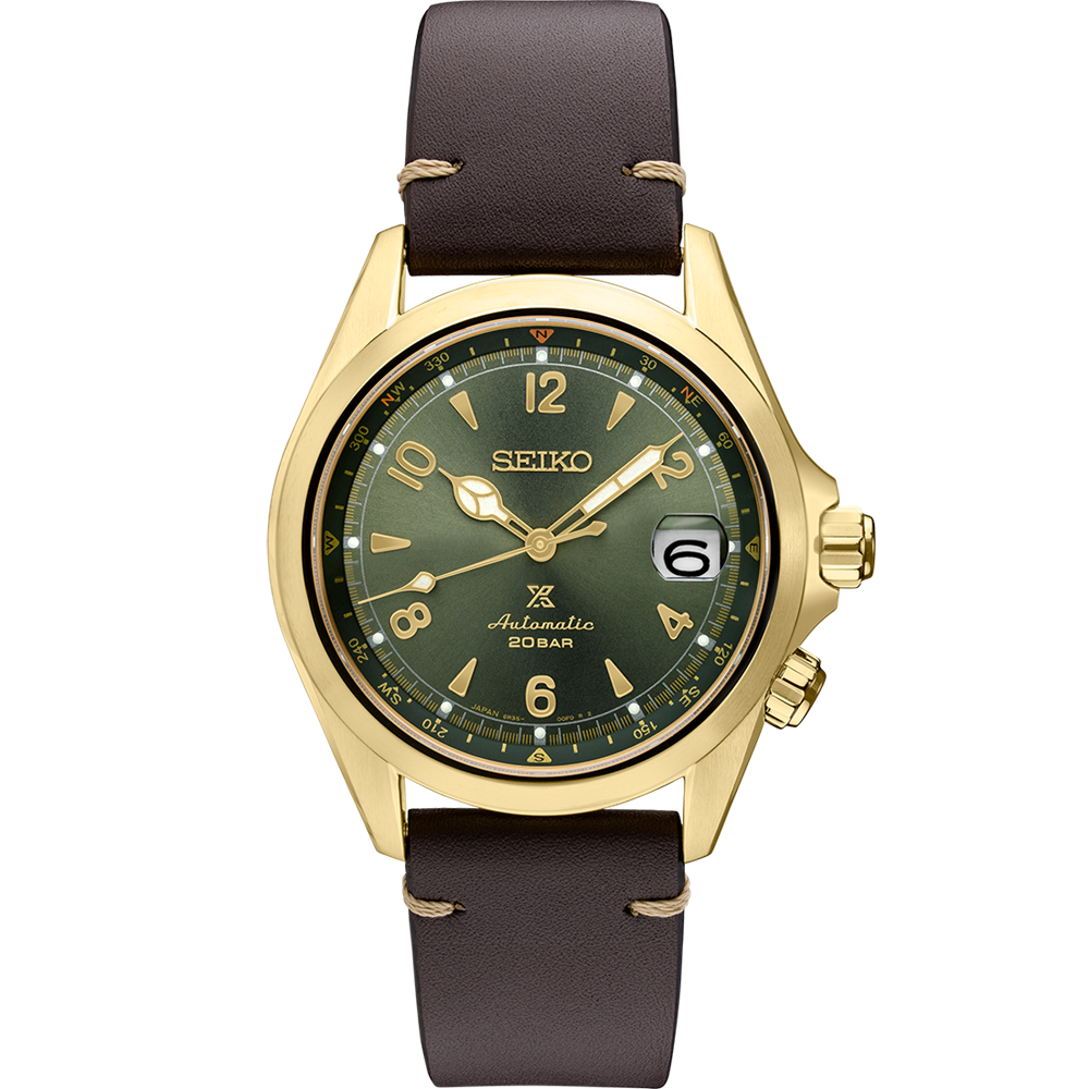 Seiko Prospex Alpinist SPB210J1