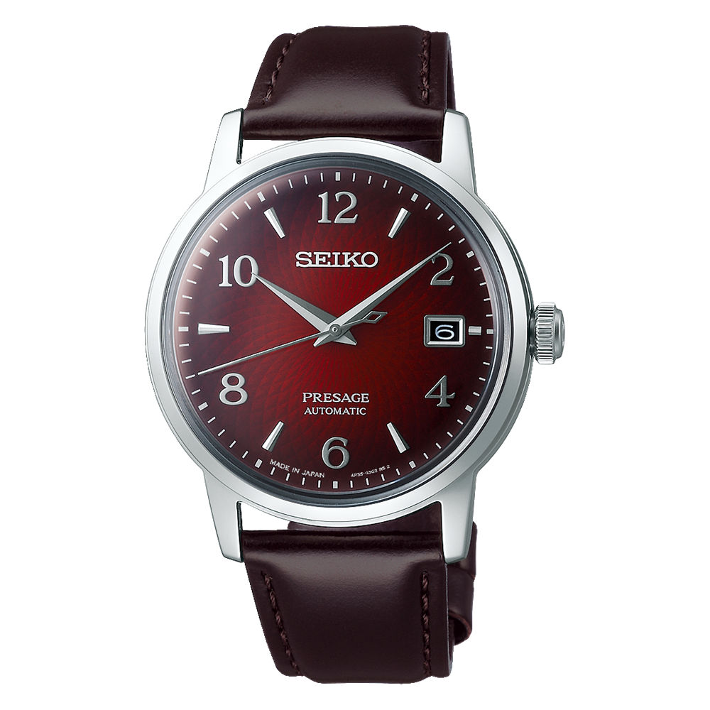 Seiko Presage Cocktail Time Negroni SRPE41J1