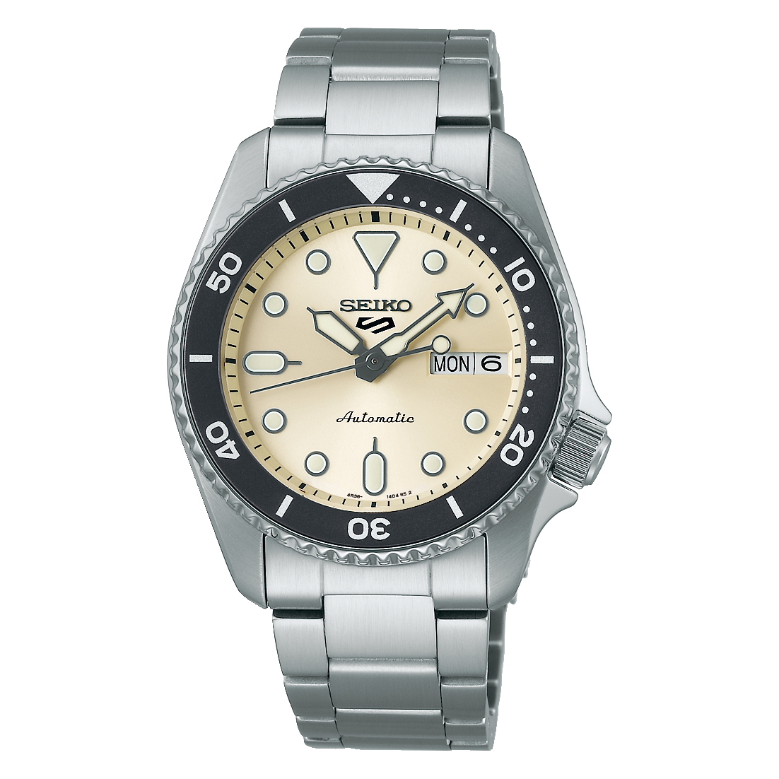 Seiko 5 Sports SKX Series Champagne Dial SRPK31