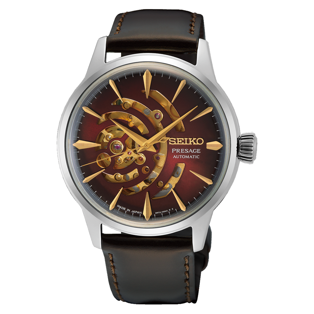 Seiko Presage Cocktail Time Star Bar Limited Edition SSA457J1