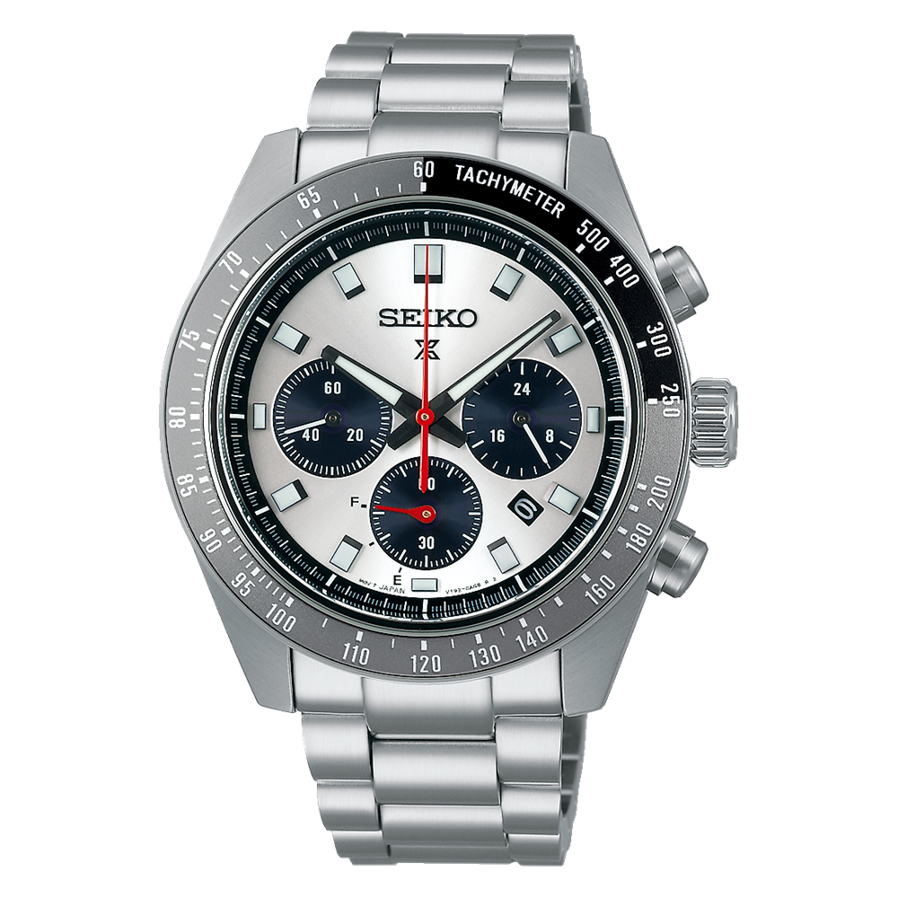 Seiko Prospex Speedtimer Solar Chronograph SSC911