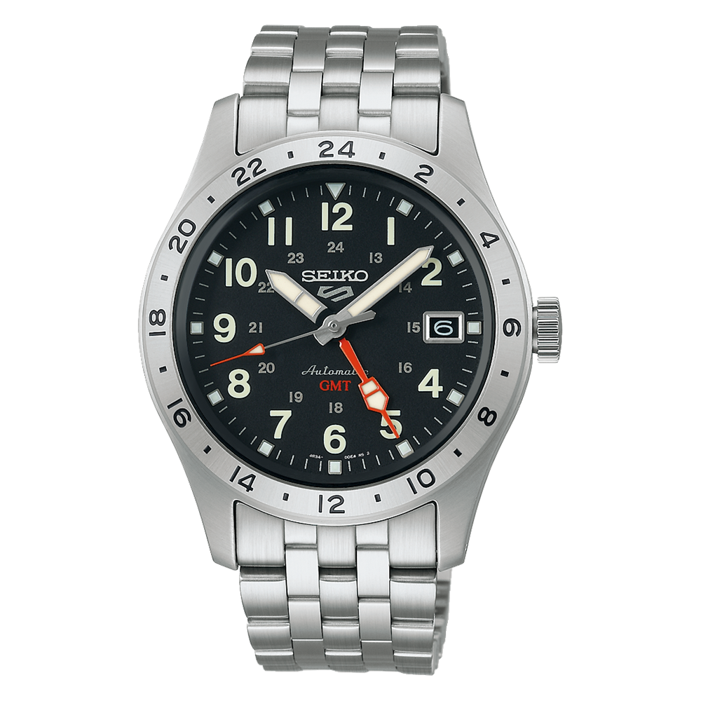 Seiko 5 Sport Field SKX GMT SSK023