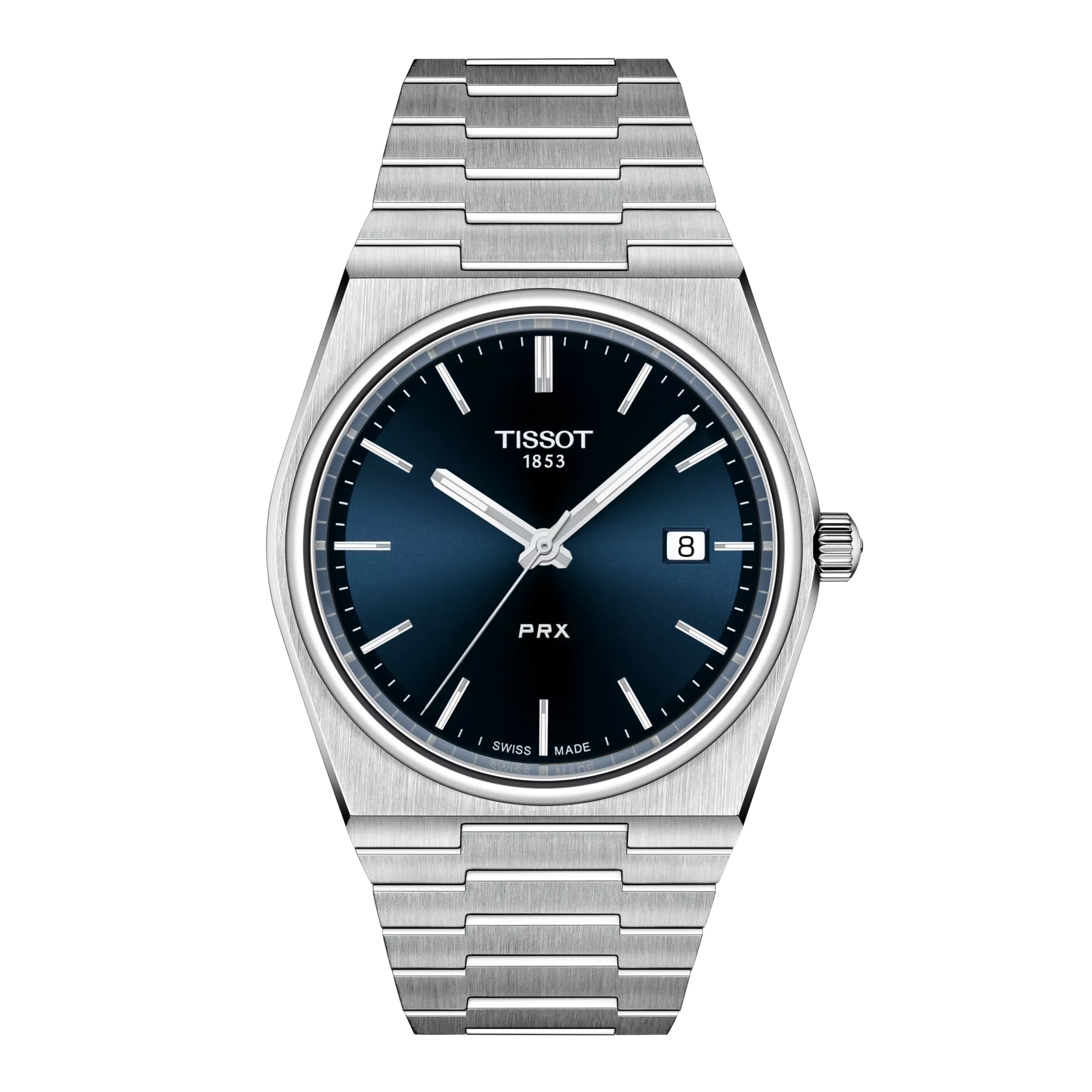 Tissot PRX Quartz 40mm Blue T137.410.11.041.00
