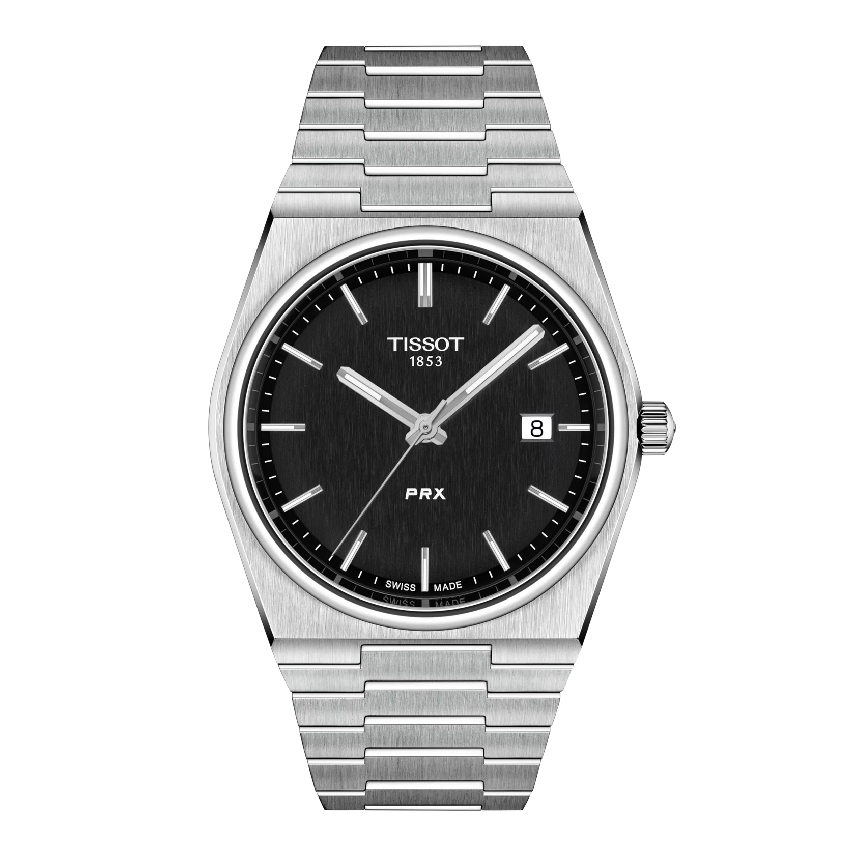 Tissot PRX Quartz 40mm Black T137.410.11.051.00