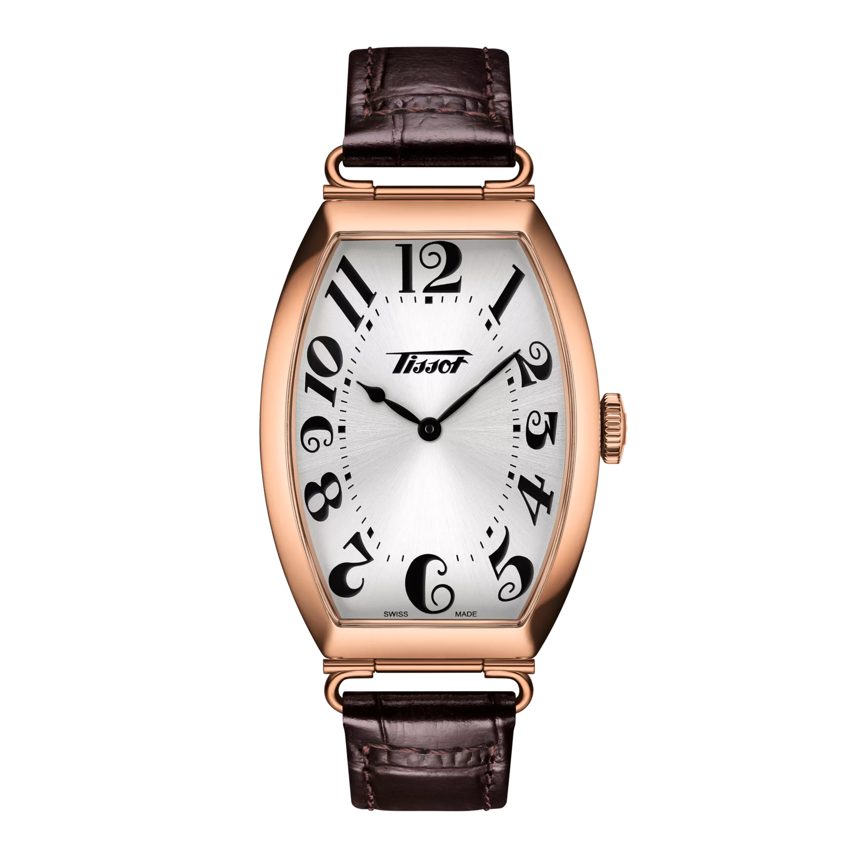 Tissot Heritage Porto RoseGold Men T128.509.36.032.00