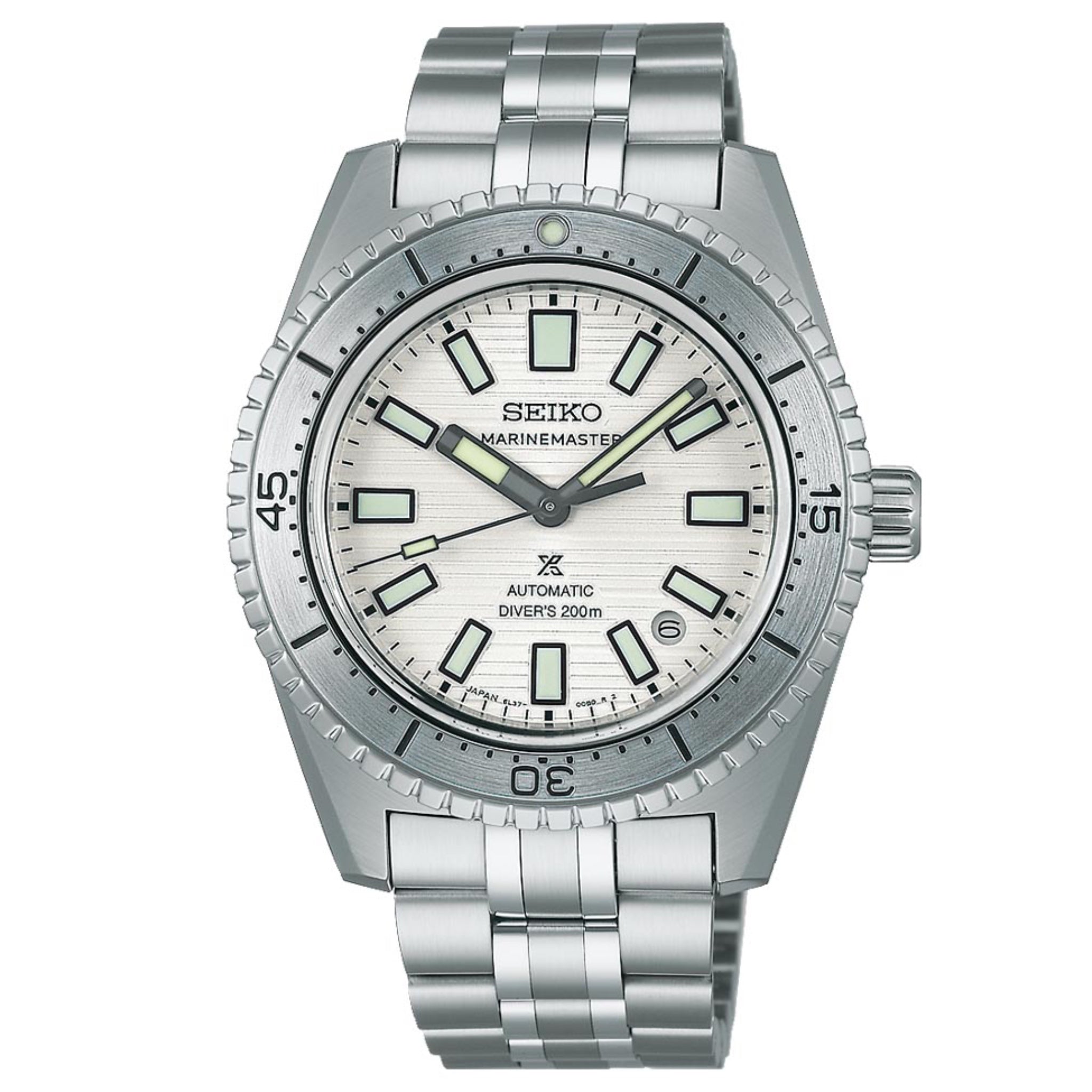 Seiko Marinemaster 1965 Diver's Modern Re-interpretation SJE097J1 Limited Edition
