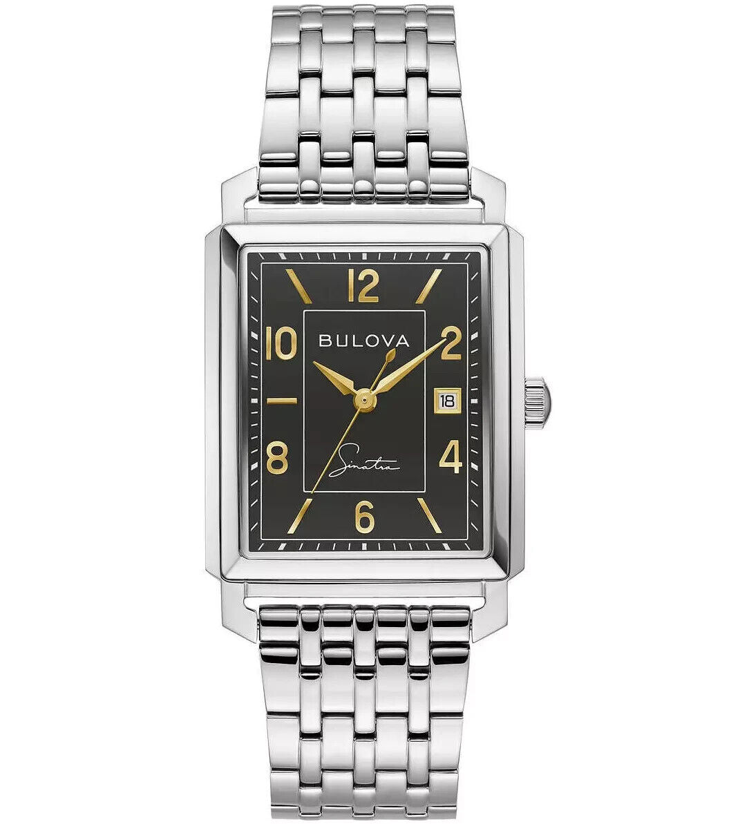 Bulova Men's Frank Sinatra Ref. 96B399