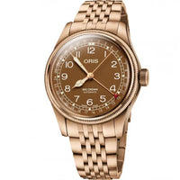 Oris Big Crown Bronze Pointer Date - 01 754 7741 3166-07 8 20 01