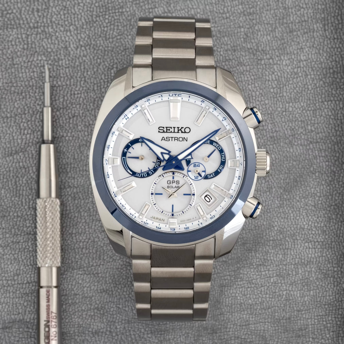 Seiko Astron 140th Anniversary Limited Edition SSH093