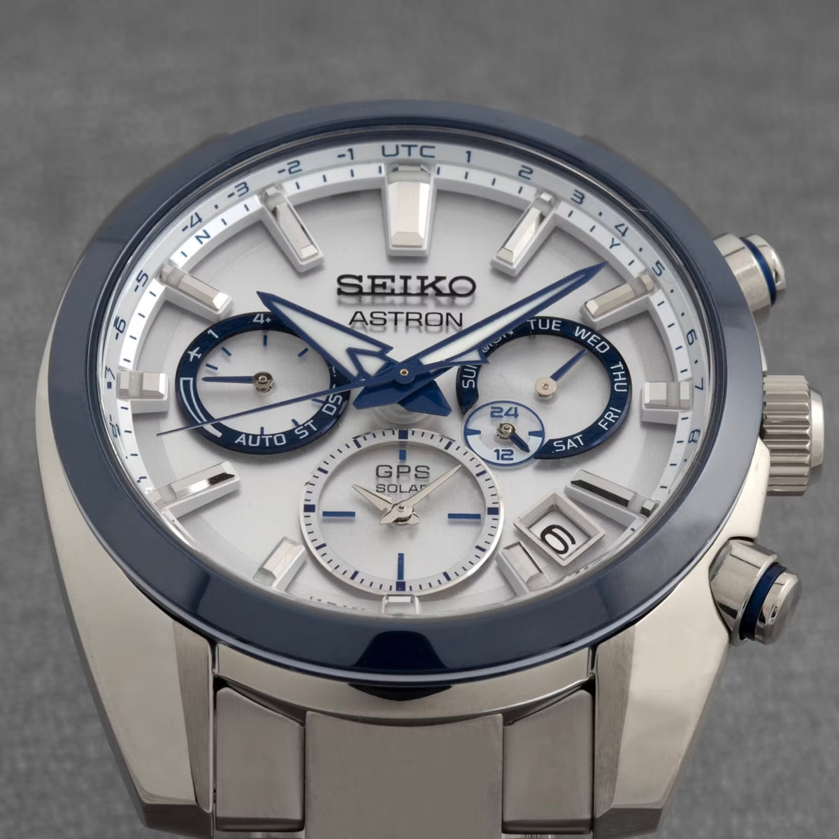 Seiko Astron 140th Anniversary Limited Edition SSH093
