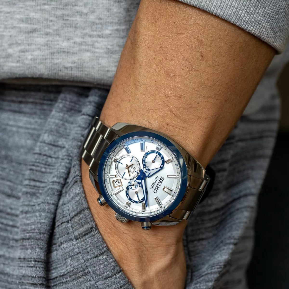 Seiko Astron 140th Anniversary Limited Edition SSH093