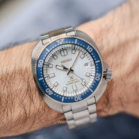 Seiko Luxe Prospex 1970 Heritage Diver's Save The Ocean SPB301