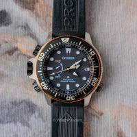 Citizen Eco-Drive PROMASTER 30th Anniversary Limited Ed BN2037-11E