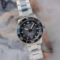 Tissot Seastar 1000 Powermatic80 Black Dial T120.807.11.051.00