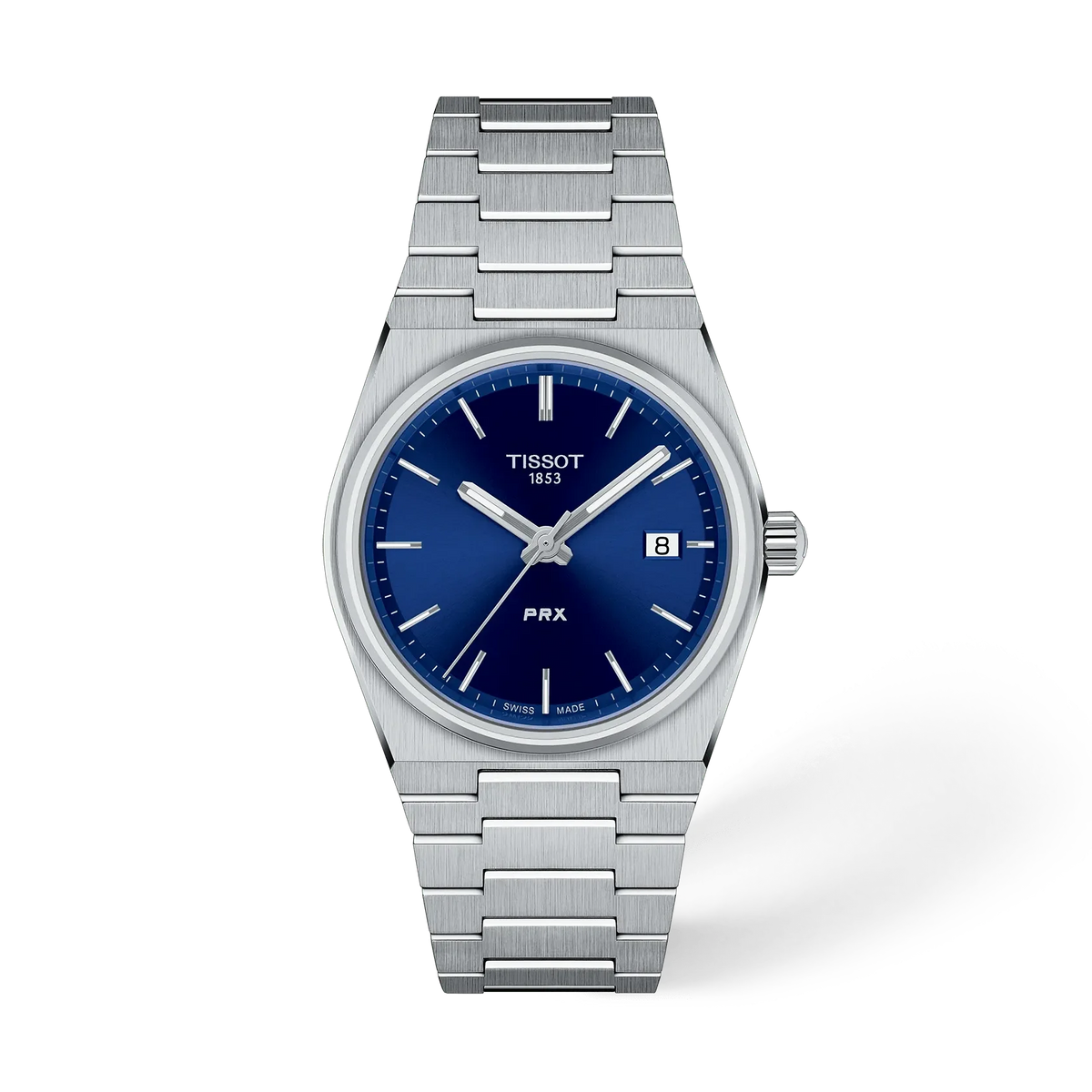 Tissot PRX Quartz 35mm Blue Dial T137.210.11.041.00