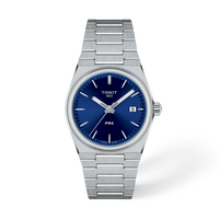 Tissot PRX Quartz 35mm Blue Dial T137.210.11.041.00