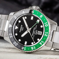 Tissot Seastar 1000 Quartz GMT Sorite Bezel T120.852.11.051.00