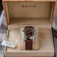 Baltic Hermétique Tourer Brown Automatic