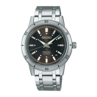 Seiko Presage Style 60's Automatic Black Dial SRPL09J1