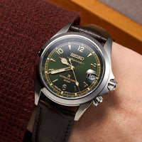 Seiko Prospex Alpinist 'Classic Pine' Green SPB507J1