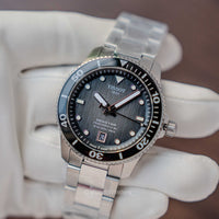 Tissot Seastar 1000 Powermatic80 Black Dial T120.807.11.051.00