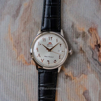 Orient Bambino Classic V2 Arabic White Dial RA-AC0038S30B