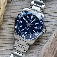 Longines Hydroconquest 42mm Automatic Blue Dial 2026 L3.788.4.96.6