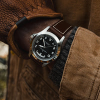 Hamilton Field King Day-Date H64475531