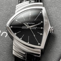Hamilton Ventura Quartz Black Dial H24211732