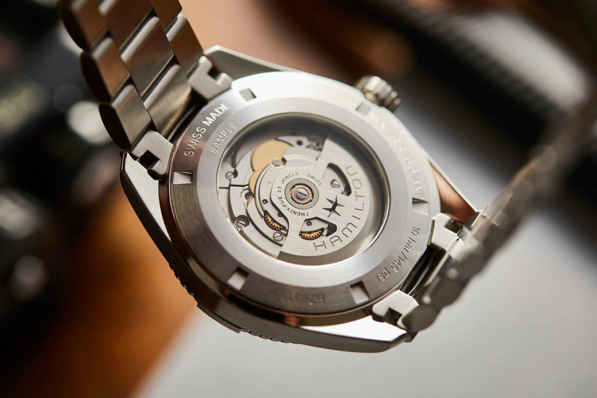 Hamilton Khaki Field Expedition Automatic H70225110