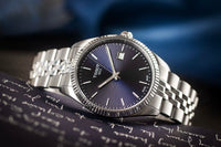 Tissot Ballade Blue Dial 40mm Quartz T156.410.11.041.00
