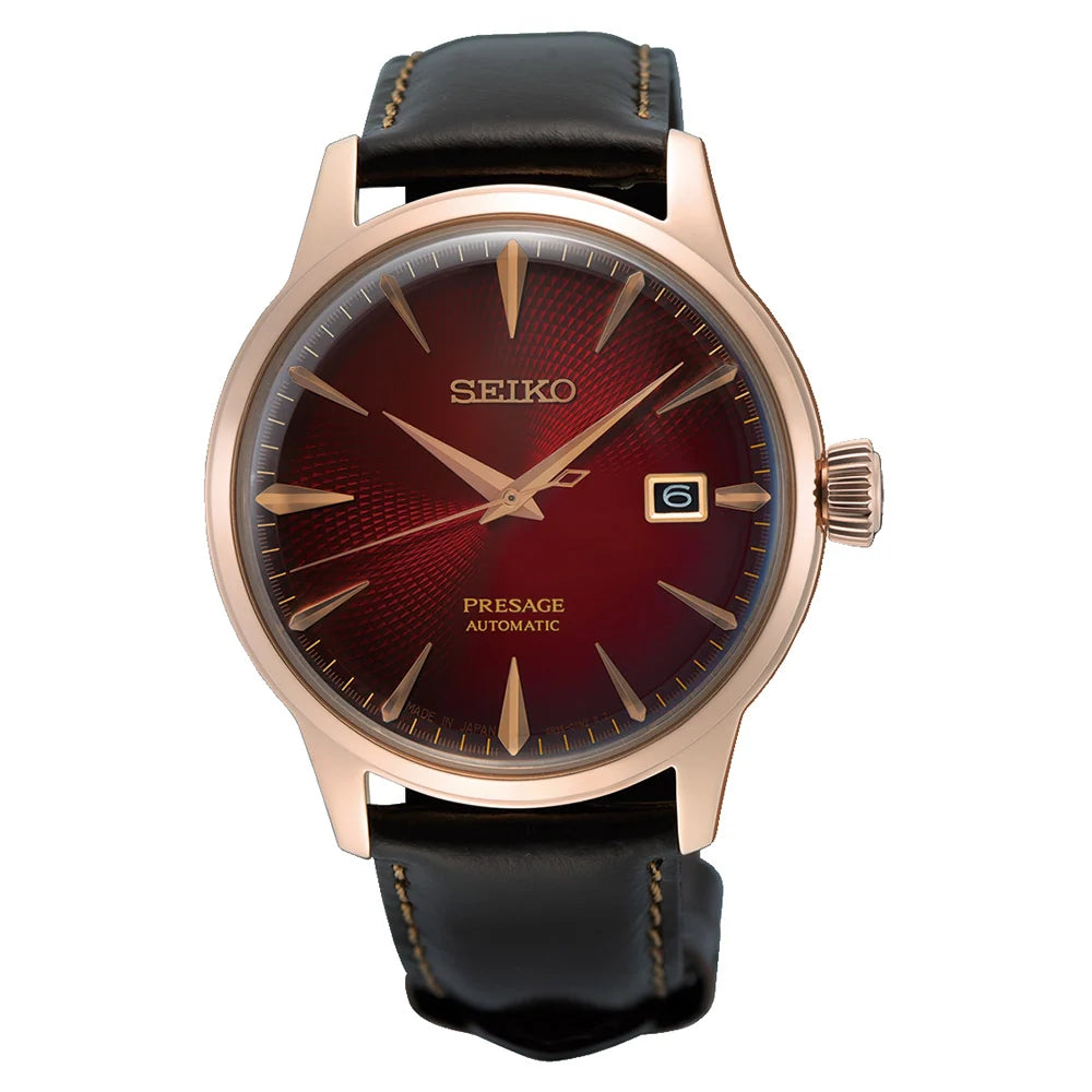 Seiko Presage Cocktail Time "The Conte" SRPL96 Limited Edition