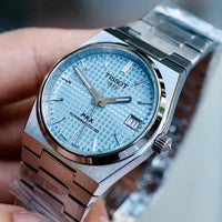 Tissot PRX Powermatic 80 35mm Ice Blue T137.207.11.351.00