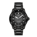 Tissot Seastar 1000 Powermatic80 Black PVD Dial T120.807.33.051.00
