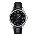 Tissot Le Locle Powermatic 80 Black Dial T006.407.16.053.00