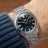 Seiko 5 Sports 'Rinse Blue' SNXS Series SRPK87k1
