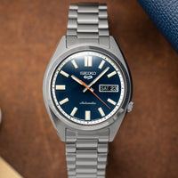 Seiko 5 Sports 'Rinse Blue' SNXS Series SRPK87k1