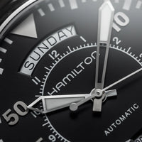 Hamilton Khaki Aviation Pilot Day Date Automatic H64615135