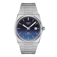 Tissot PRX Powermatic 80 Black Chameleon Gradient Dial T137.407.11.051.01