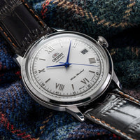 Orient Bambino 2nd-Gen Automatic White Dial FAC00009W
