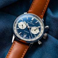 Hamilton American Classic Intra-Matic Automatic Chronograph H38416541