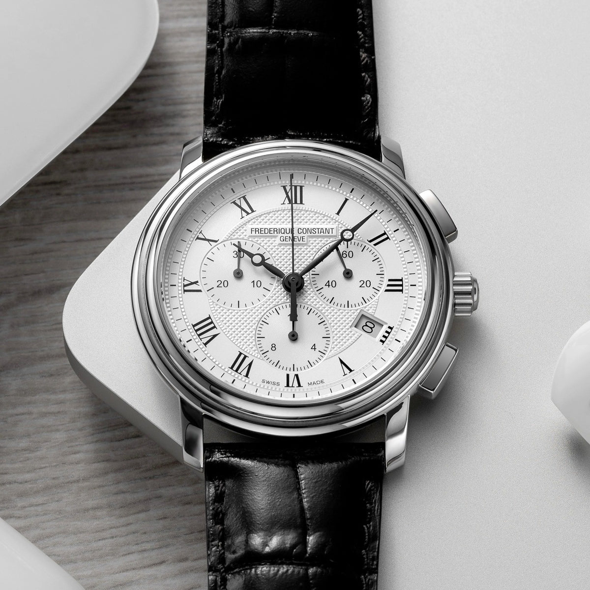 Frederique Constant Classics Chronograph FC-292MC4P6