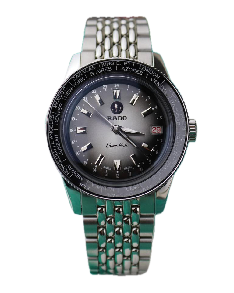 Rado Captain Cook Over-Pole Limited Edition Ref. R32116158
