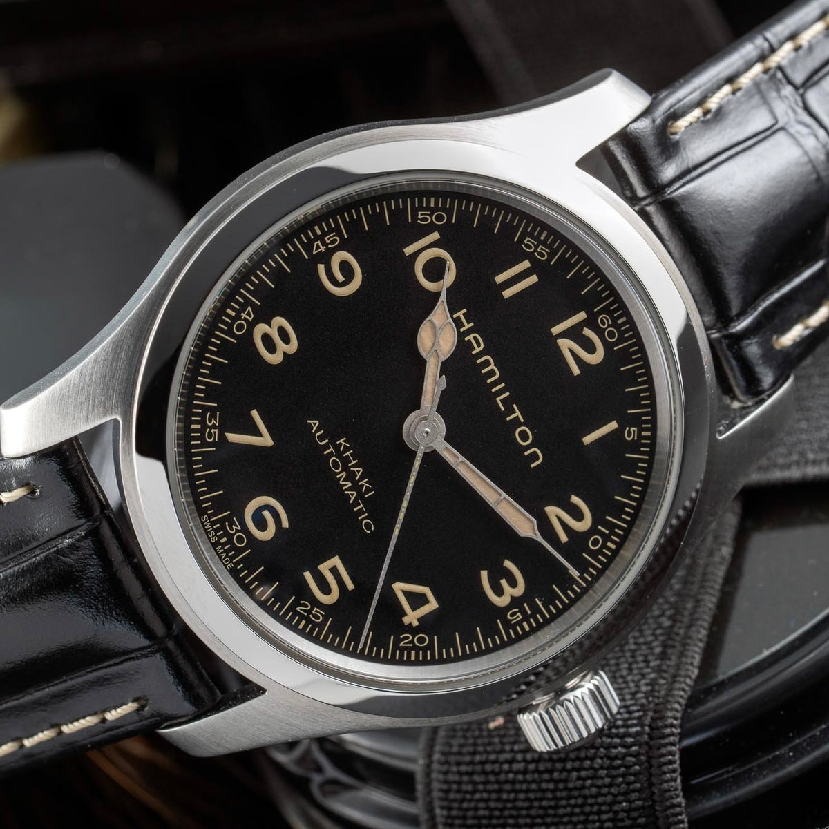Hamilton Khaki Field Murph Edition 42mm H70605731