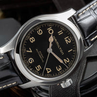 Hamilton Khaki Field Murph Edition 42mm H70605731