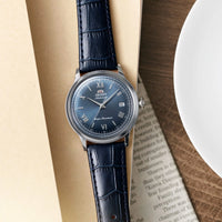 Orient Bambino 2nd-Gen Automatic Blue Dial RA-AC0024L30B