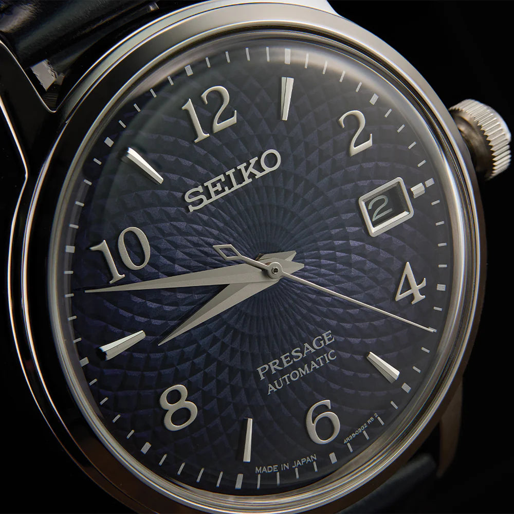 Seiko Presage Cocktail Time 'Old Clock' SRPE43J1